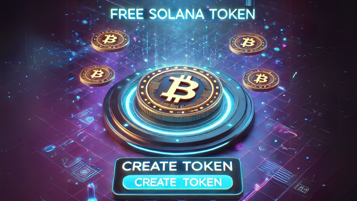 solana token creator