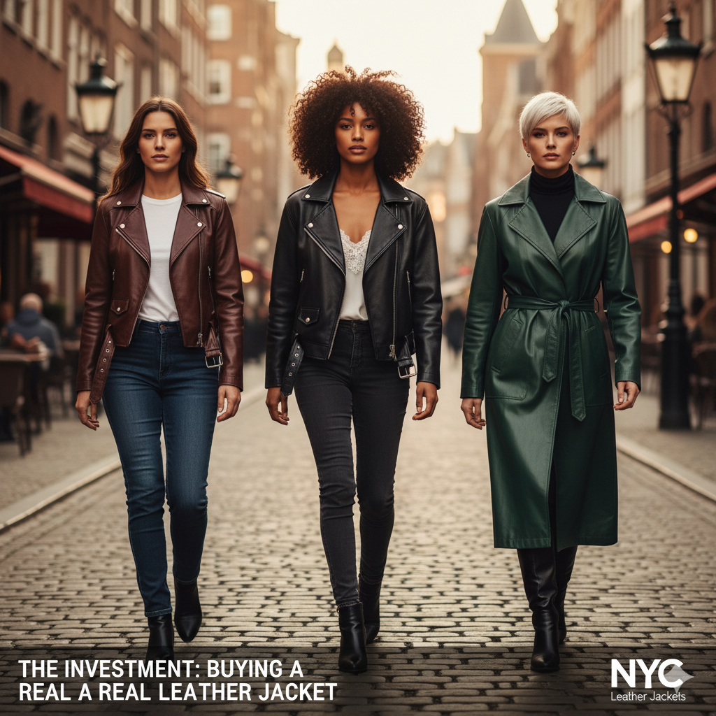 Best Leather Jackets for Women 2025: Top Rated & Quality Reviewed | NYC Leather