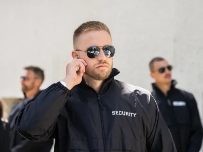 Corporate Security Guard Services in Pune