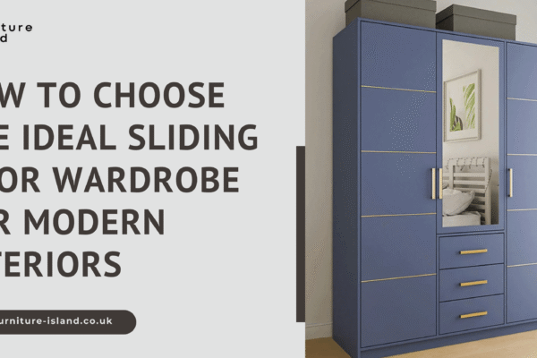 Sliding Door Wardrobe