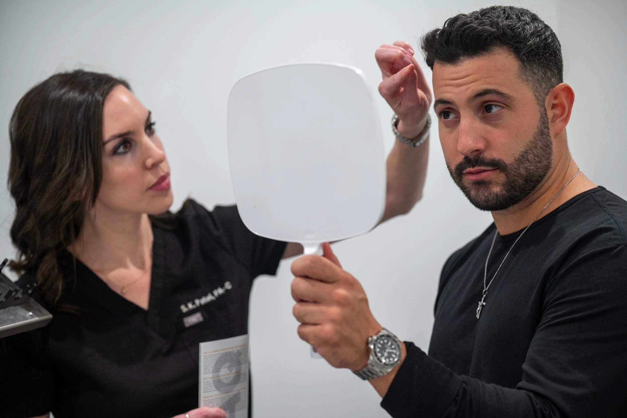 Eyebrow Transplant Chicago