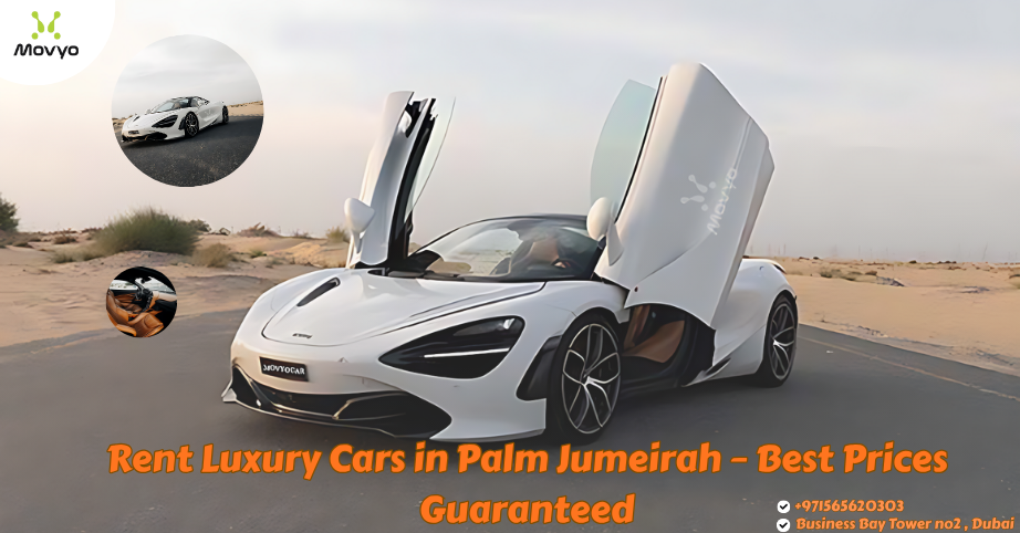 Rent a car in Palm Jumeirah