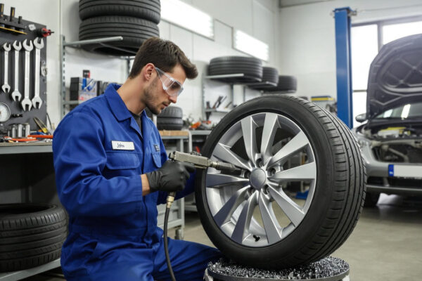 Tire Services in Chicago Heights