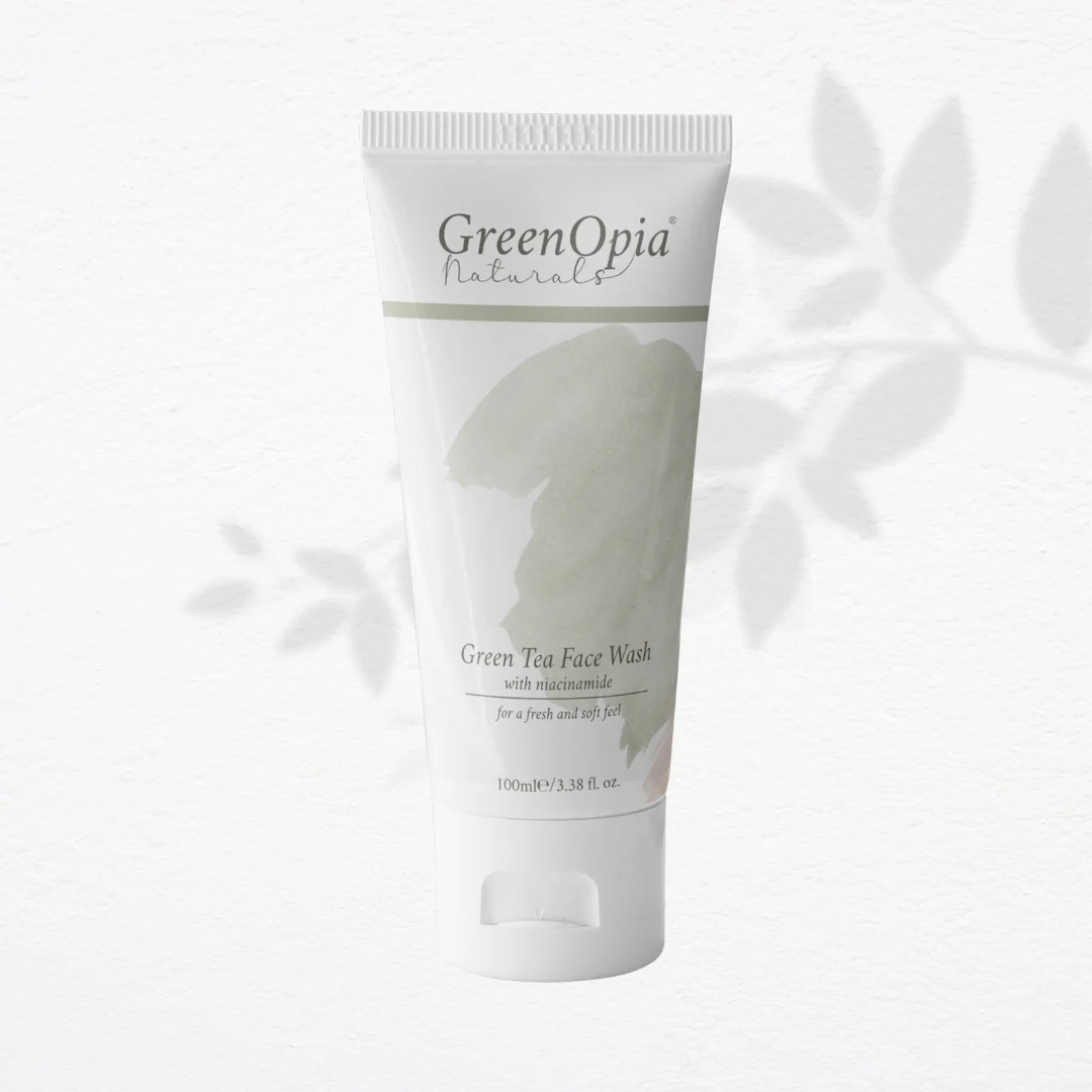 GreenOpia Face Wash