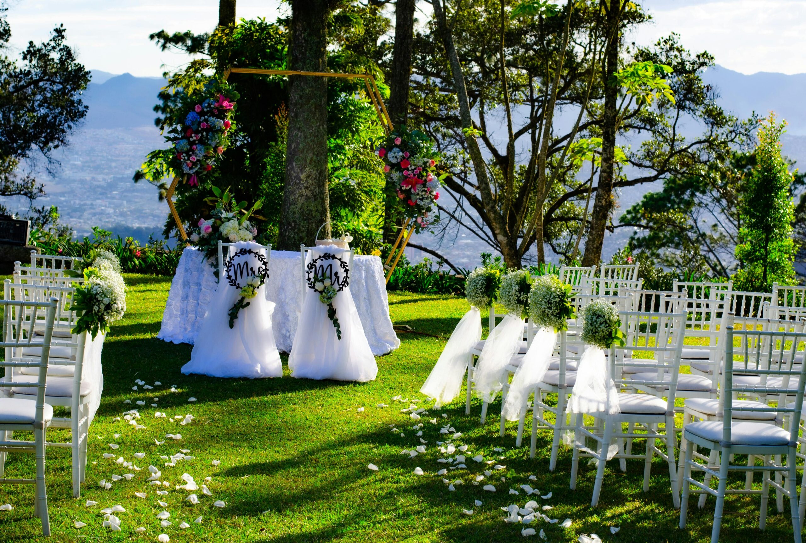 Wedding Lawns in Kolkata