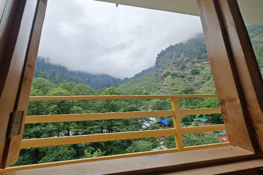best hotel in kullu
best homestay