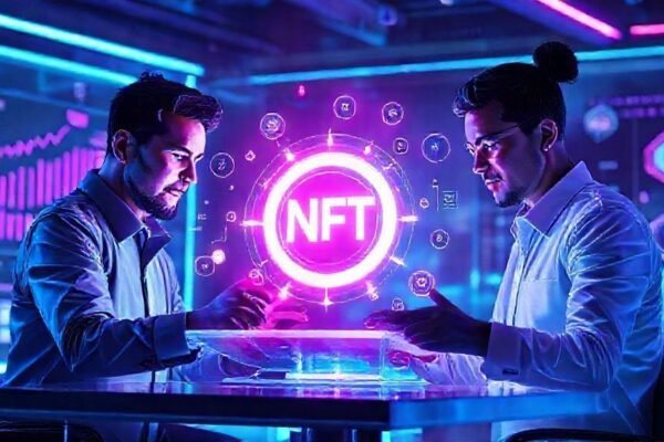 NFT Marketing Agency