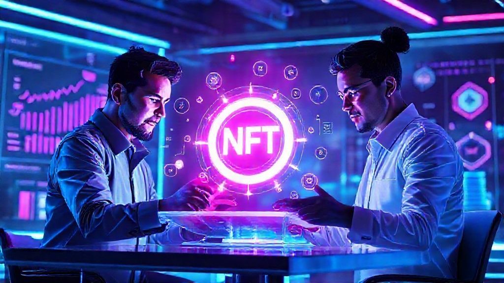 NFT Marketing Agency