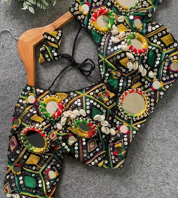 Navratri Blouse Online