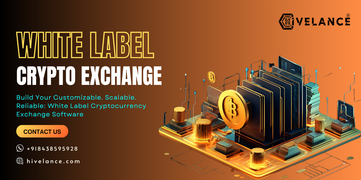 White label exchange