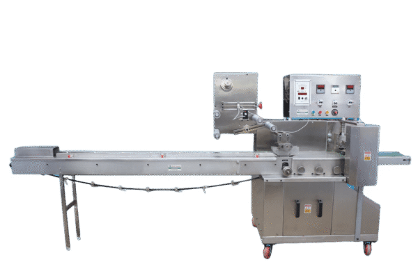 Horizontal Flow Wrapping Machine