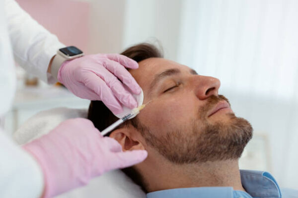 Botox Injections in Riyadh